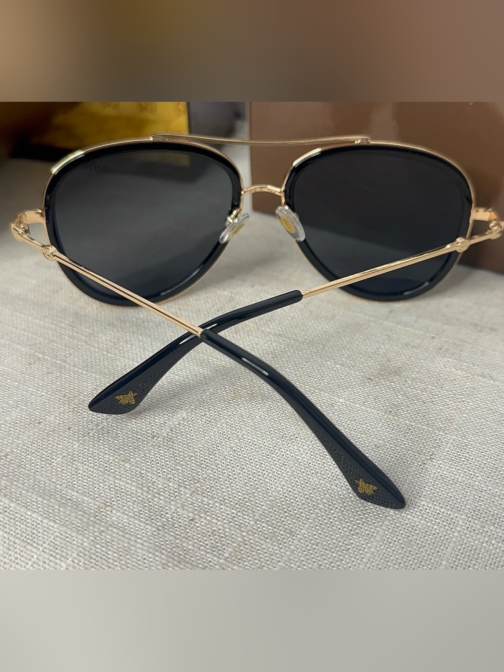 New in Box Gucci GG0062s Aviators with case - Picture 7 of 15